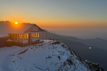 5 Day Mardi Himal Base Camp Trek in Pokhara