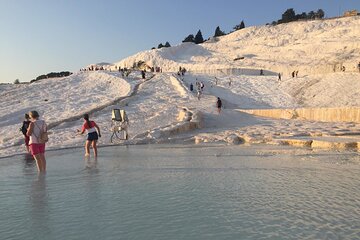 Antalya Pamukkale Hierapolis & Leodikya Daily Private Tours