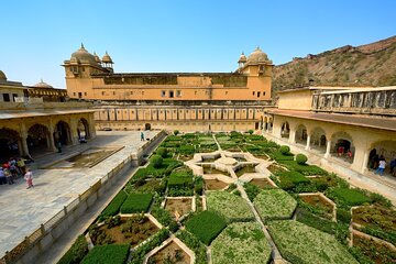 From Delhi: Private 6-Day Golden Triangle Tour with Hotels