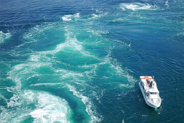 Osaka: Naruto Whirlpool & Awa Odori Kaikan 1Day Tour