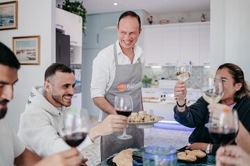 Make Neapolitan Pizza With A View Of Naples