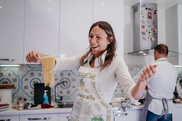 Learn To Make Fresh Pasta With Love in Naples