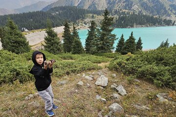 Big Almaty Lake Private Tour