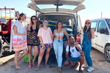 Lisbon Surf Guide - surf class & pick up