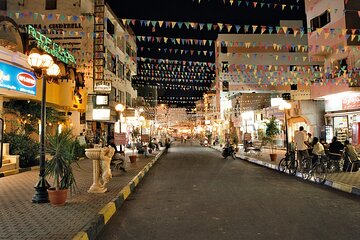 Hurghada Private Guided City Tour with Shopping