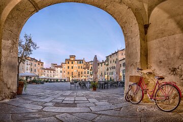 Pisa and Lucca from Florence