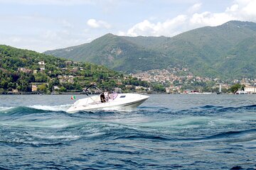  3h Lake Como Adventure: Exclusive Private Boat Tour