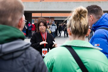  Krakow: Auschwitz-Birkenau Guided Tour with Transfer & Ticket