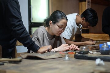 All Inclusive Silver Making Class & Ubud Tour