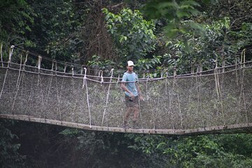 Kakum National Park and Cape Coast Castle Day Tour