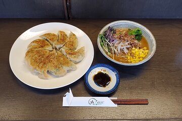 Ramen and Gyoza Cooking Class in Tokyo