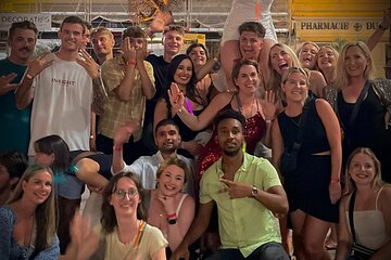 Pub Crawl paris : Drink, Laugh, Meet the World