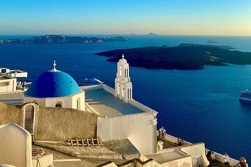 3 hours Panoramic Tour to Oia