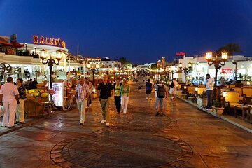 Exploring the City and Shopping at the Old Market Sharm El Sheikh