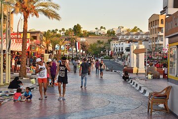 Private VIP City Tour with a Guide in Sharm El Sheikh