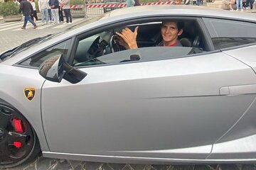 Lamborghini Tours Drive Experience