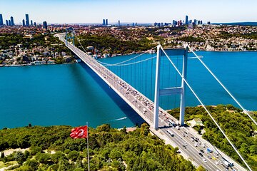 Istanbul Full Day Europe and Asia Sides Tour