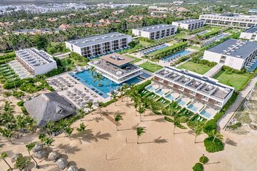 Santo Domingo Airport and Live Aqua Punta Cana Private Transfer