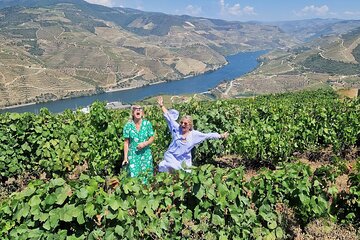 Douro Valley Unique Harvest Experience