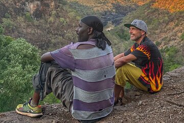 Victoria Falls Zimbabwe - Batoka Gorge Hike and Bush Picnic