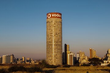 Johannesburg: Downtown Walking Tour Including Ponte building