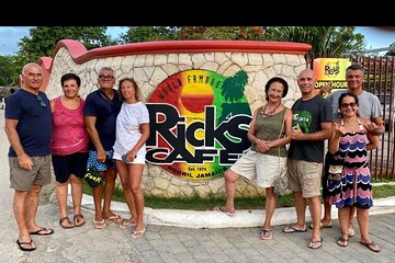 "Negril best ricks cafe and 7 mile beach tour