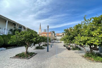 A Self-Guided Jaffa Tour: The Story of its American-German Colony