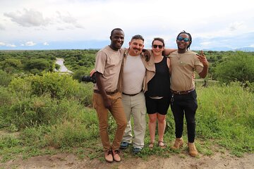 2 Days safari to Tarangire National park And Ngorongoro Crater