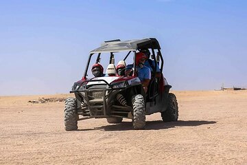 Desert Spider Car Buggy Experience With Transfer - Marsa Alam