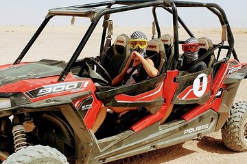 Buggy Safari To Visit Bedouin village & Camel ride in Marsa Alam