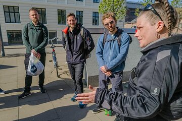 Life on Copenhagen's Streets: When Julie's life went downhill 