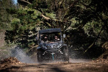 Buggy Tour in Serra da Lousã 2Hours