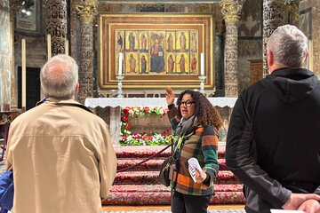 Exclusive Private Tour of Saint Mark's Basilica After Hours