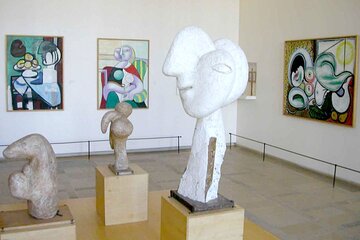 Pablo Picasso the man, the art, the legend.
