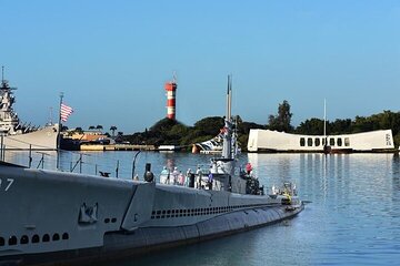 Private Passport to Pearl Harbor