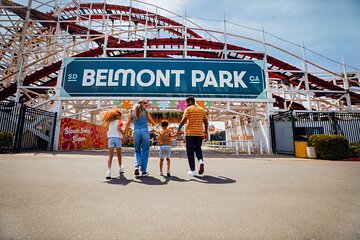 Belmont Park Ride and Play Pass