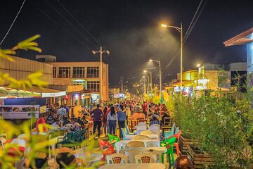 Kigali Night Out Tour
