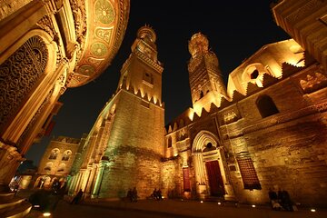 Private Old Cairo Walking Tour Exclusive Bazaar and Cairo Tower