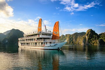 3Day Kayak & Trek to Ha Long Bay and Tamcoc (the 2nd day private)