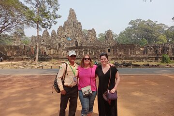 Private 2 Days To Major Angkor Temples From Sunrise To Sunset 