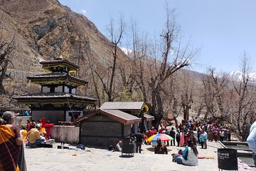 Hindu Pilgrimage Muktinath Tour in Nepal