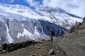 18 Day Annapurna Circuit with Annapurna Base Camp Trek