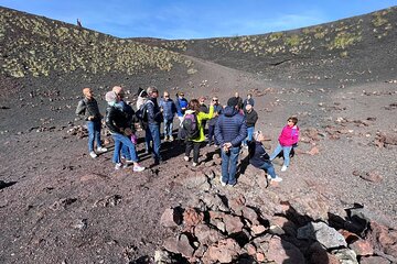 Etna Tour with Guide/Geologist among the most Fascinating Places