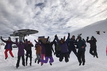 Tour Valle Nevado & Farellones Panoramic view