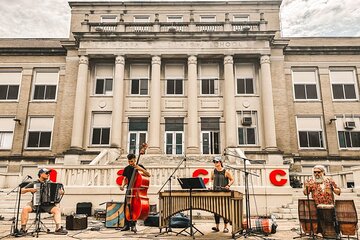 40 minute Guided Tour of the Niagara Arts & Cultural Center