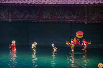 Thang Long Water Puppet Theater