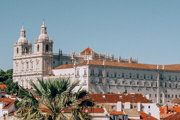 Lisbon's Old Town Private Tuk Tuk Tour (1 Hour and 30 Minutes)