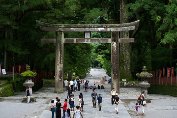 Nikko World Heritage Full Day Trip