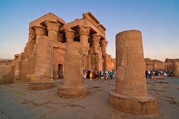 Full-Day Tour to Esna, Edfu, and Kom Ombo Temples from Luxor
