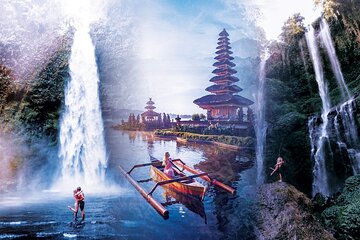 Hire Bali Driver - Customized Tour